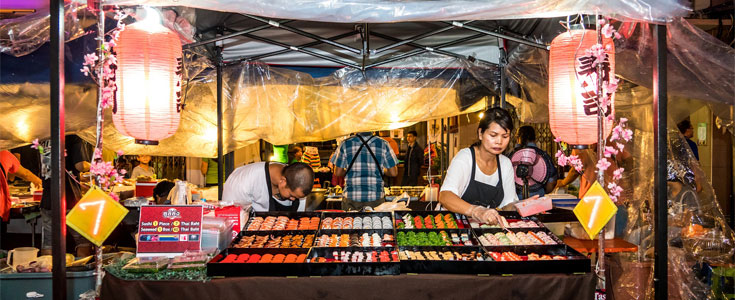 5 Must Try Street Foods in Thailand