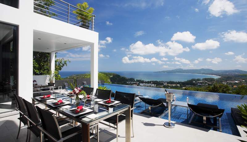Top Luxury Villas In Phuket For Company And Family Gatherings
