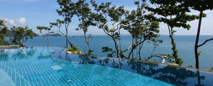 Glorious Water Features You Will Find in Luxury Villas