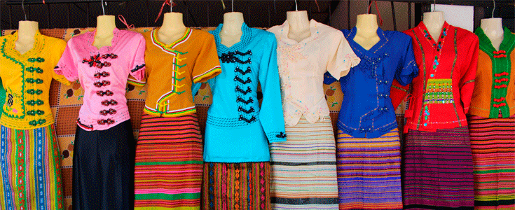 What to Wear And What Not to Wear in Thailand  