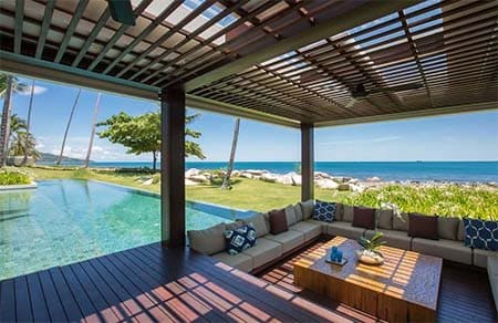 Luxury Villa Thailand Beachfront Villas