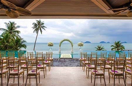 Luxury Villa Thailand Wedding Villas