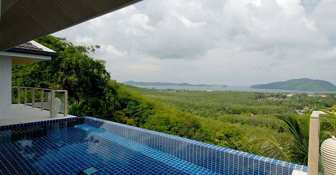 Andaman View Villa  