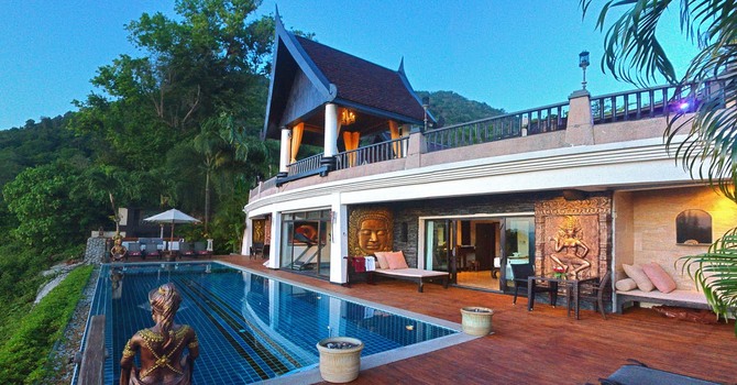 Baan Chang Thai Villa 5