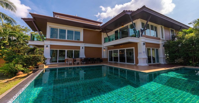 Exclusive Pool Villa  