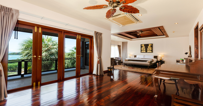 Grandview Villa l 6 Bedroom Villa - Cape Panwa, Phuket ...