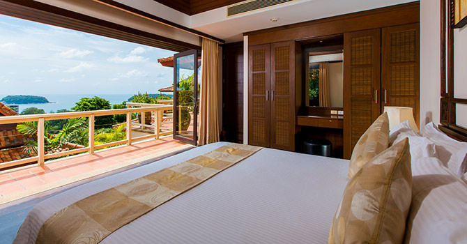 Katamanda Villa Kata  Phuket InspiringVillas com