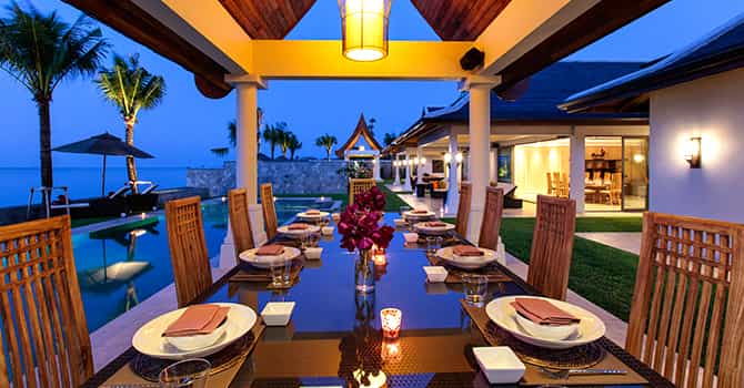 Miskawaan Beach Villa 5