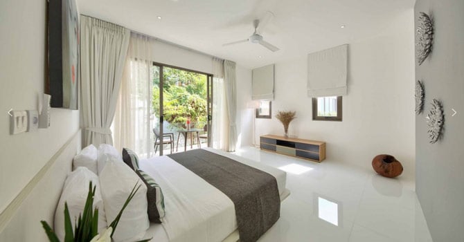 Samrong Beach Villa 7