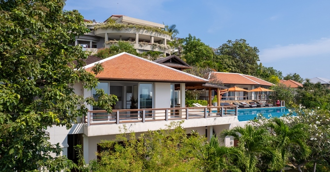 Samui Summit Villa 5