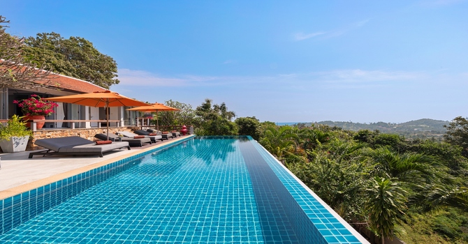 Samui Summit Villa  