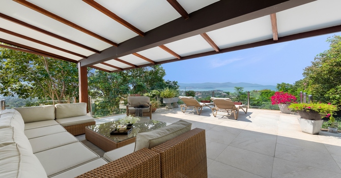 Samui Summit Villa  