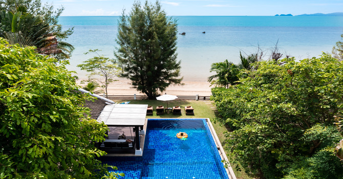 The Emerald Beach Villa 4 8