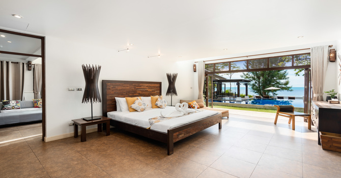 The Emerald Beach Villa 4 11