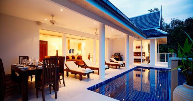Villa Andaman  