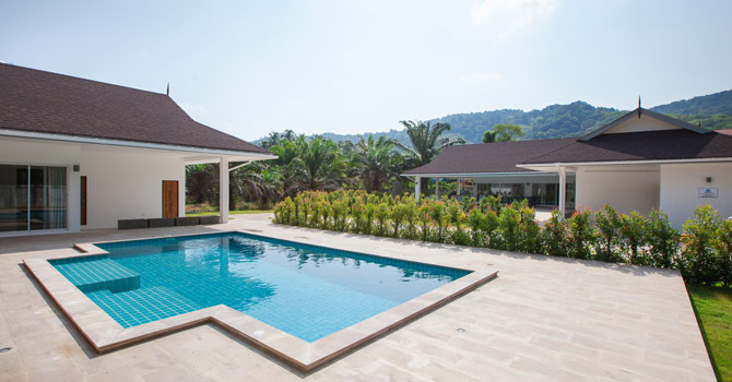 Villa Baan Lalle  Swimming Pool