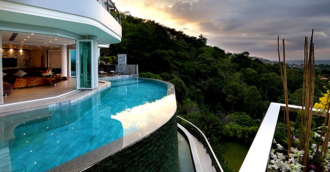 Villa Beyond  Swimming Pool