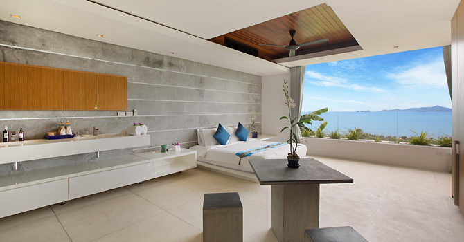 Villa Blue View 11