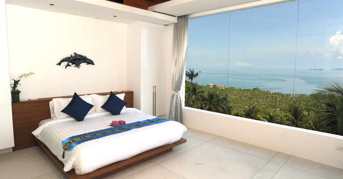 Villa Blue View 13