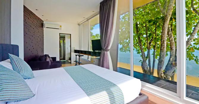Villa Casa De Playa - Kamala, Phuket - InspiringVillas.com