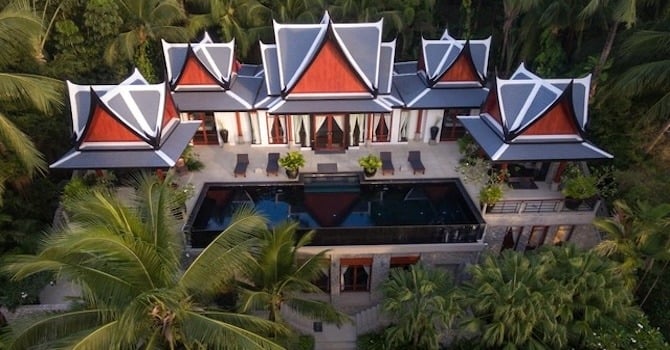 Villa Hilltop  