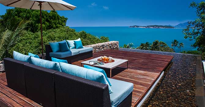 Villa Hin  Rooftop Lounge