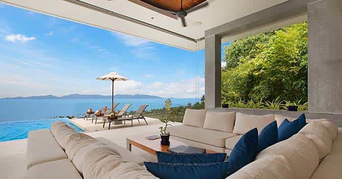 Villa Blue View 6