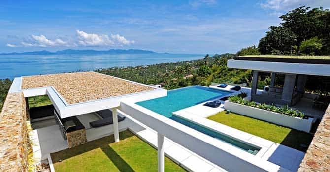Villa Blue View 10