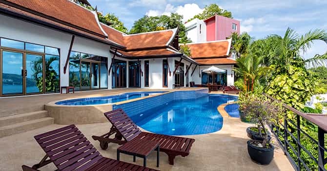 Villa Pra Nang  