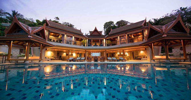 Villa Rak Tawan 