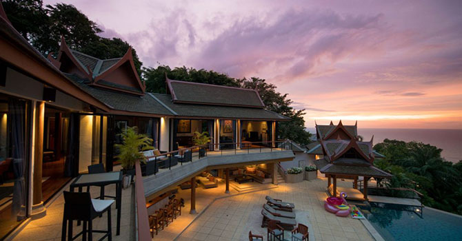 Villa Rak Tawan  