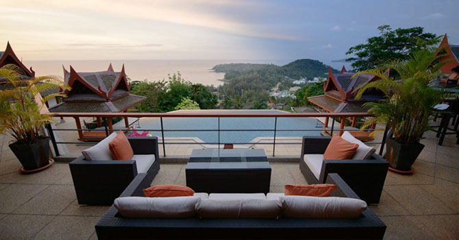 Villa Rak Tawan  