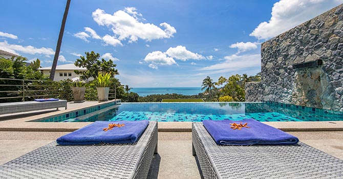 Private Pool Villas Thailand Inspiringvillascom - 