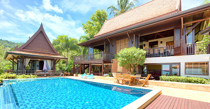 Villa Thai Teak  
