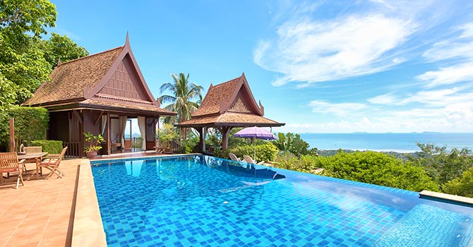Villa Thai Teak  