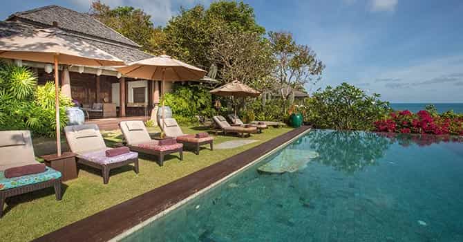 Villa Samudra  Swimming Pool