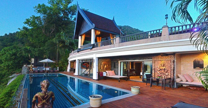 Baan Chang Thai Villa 5