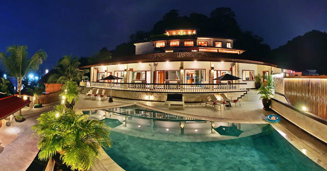 Baan Sung Thai Villa  