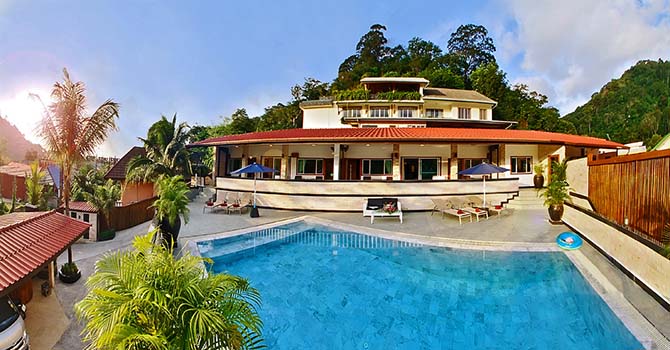 Baan Sung Thai Villa  