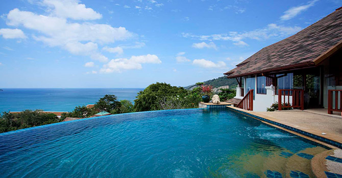 Villa Phala A3  Swimming Pool