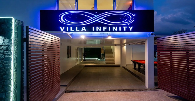 Villa Infinity 10