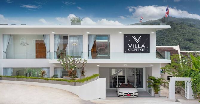Villa Skyline  