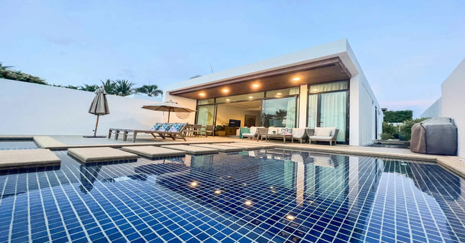 Villa the Natai A  