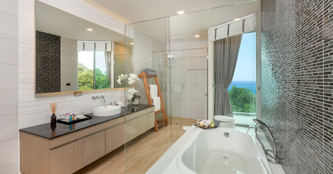 Villa Thousand Hills - Nai Harn, Phuket - InspiringVillas.com