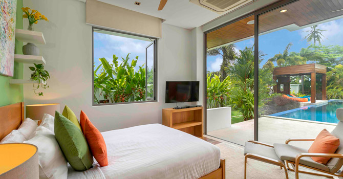 Villa White Skies | 4-5 Bedroom Villa - Natai, Phuket - InspiringVillas.com